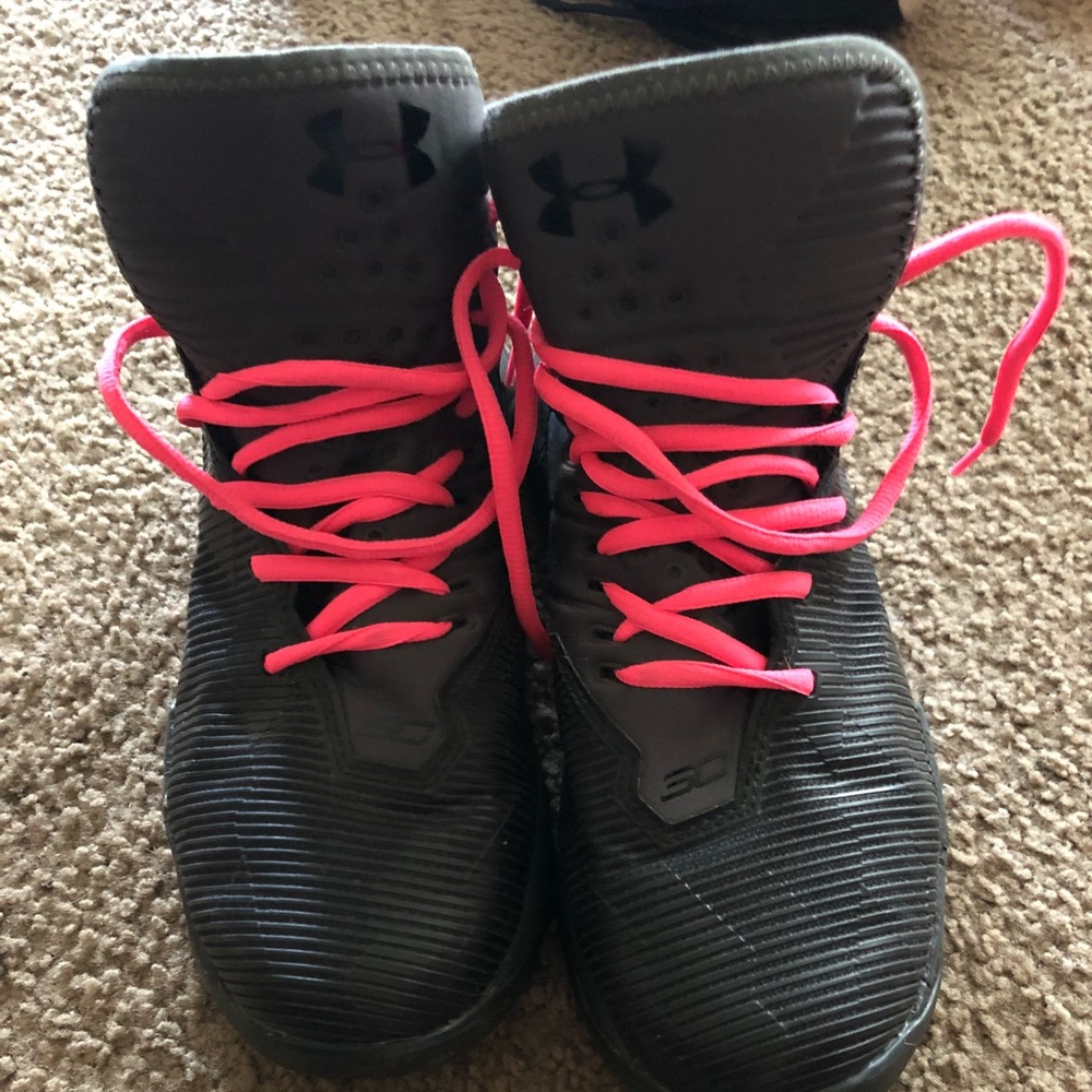 Stephen curry high tops